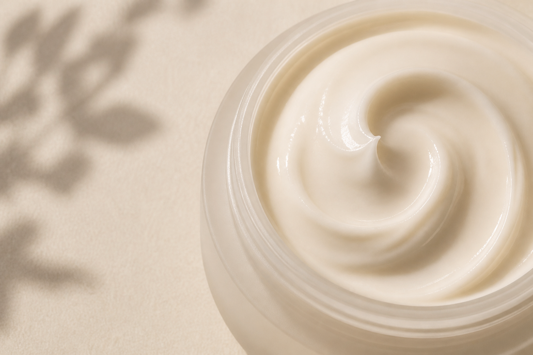 Night routine for acne-prone and sensitive skin