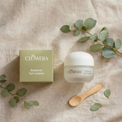 botanical eye cream with green tea extract