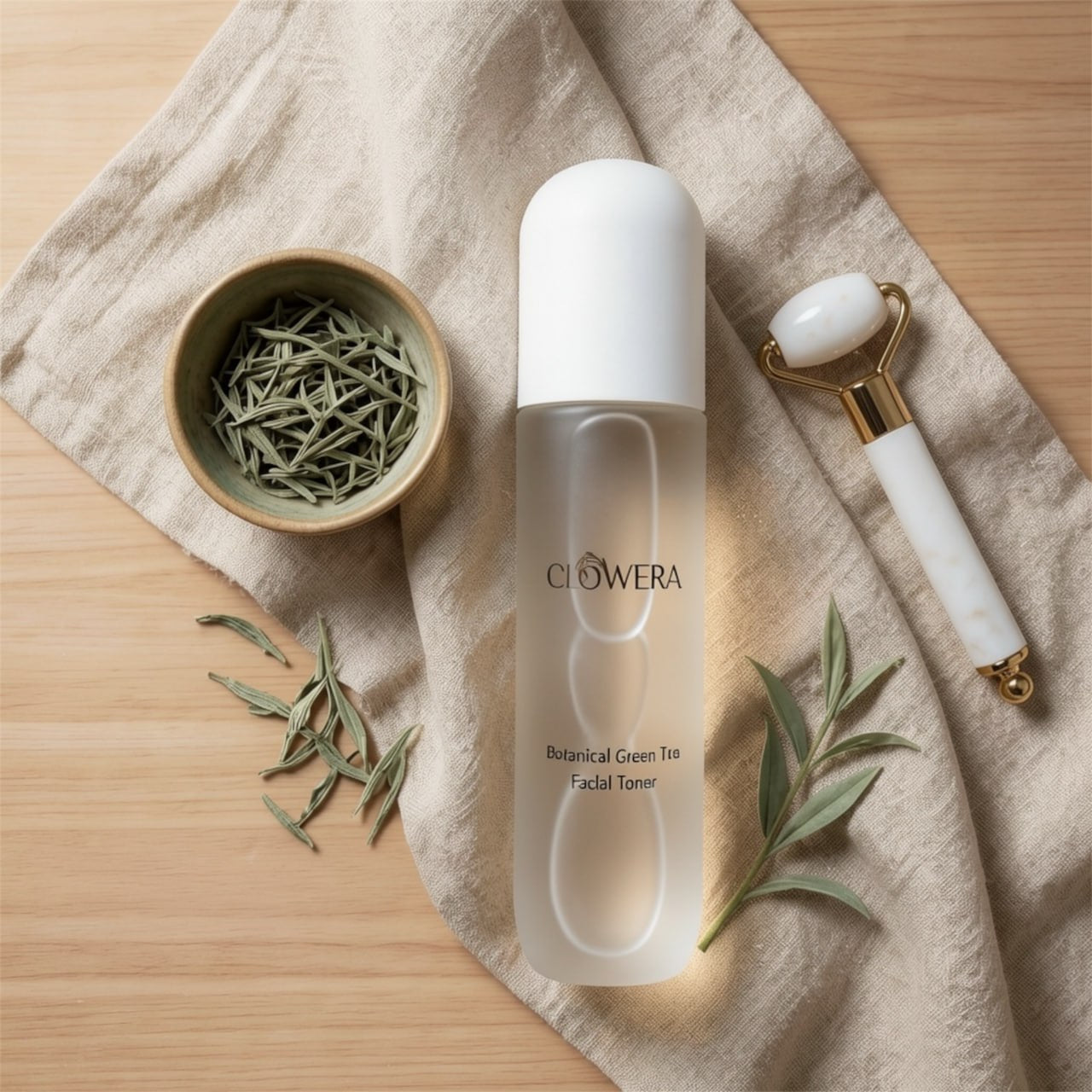 entle toner for reactive skin