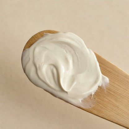 even skin tone mask cream application