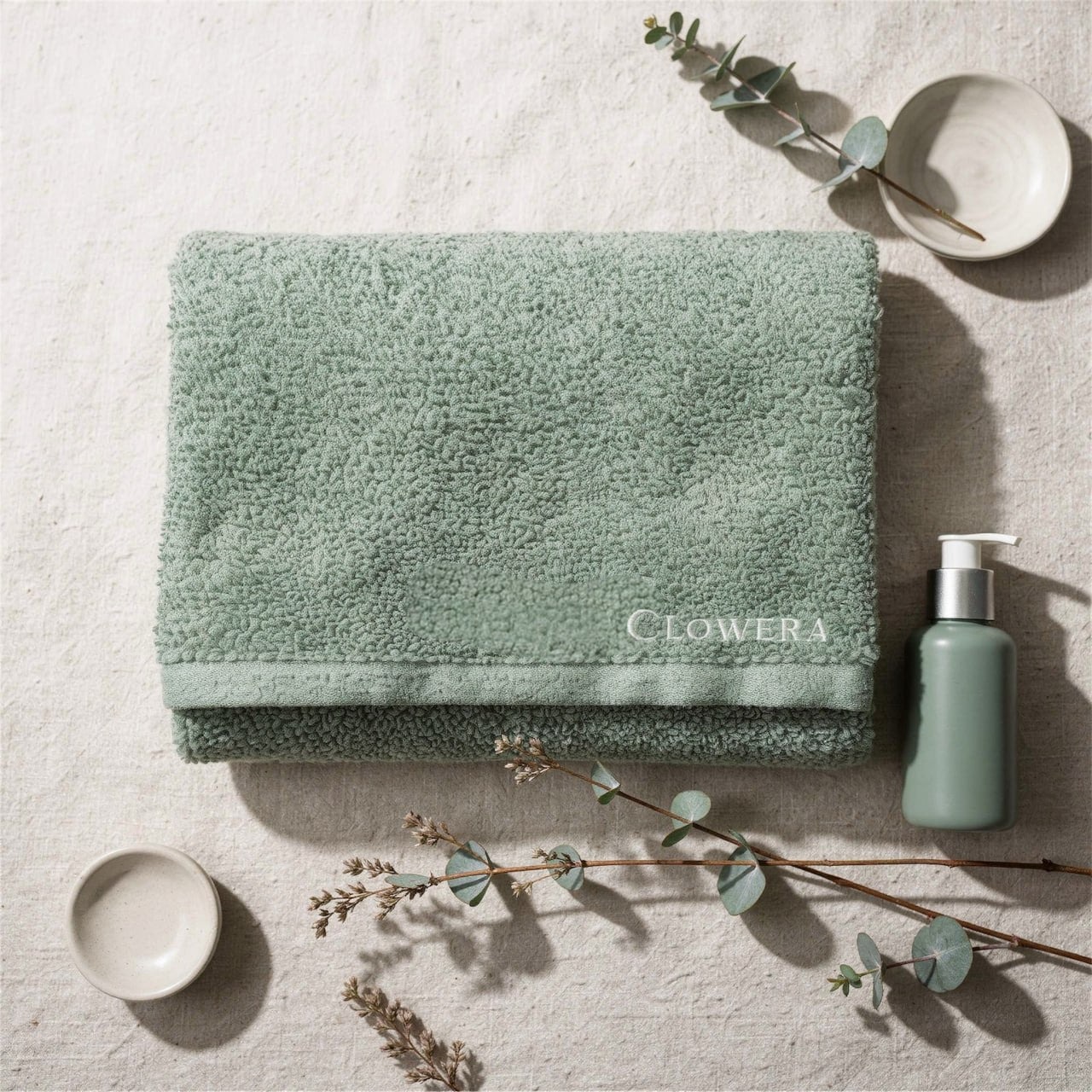 face towel for skincare routine soft absorbent cotton
