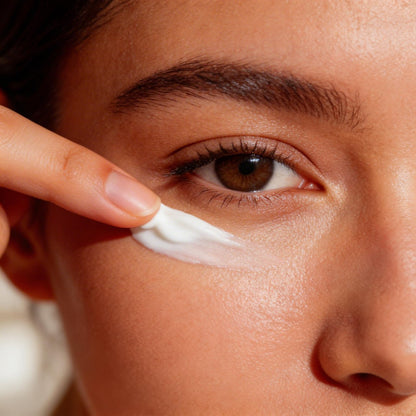 hydrating under eye cream for sensitive skin