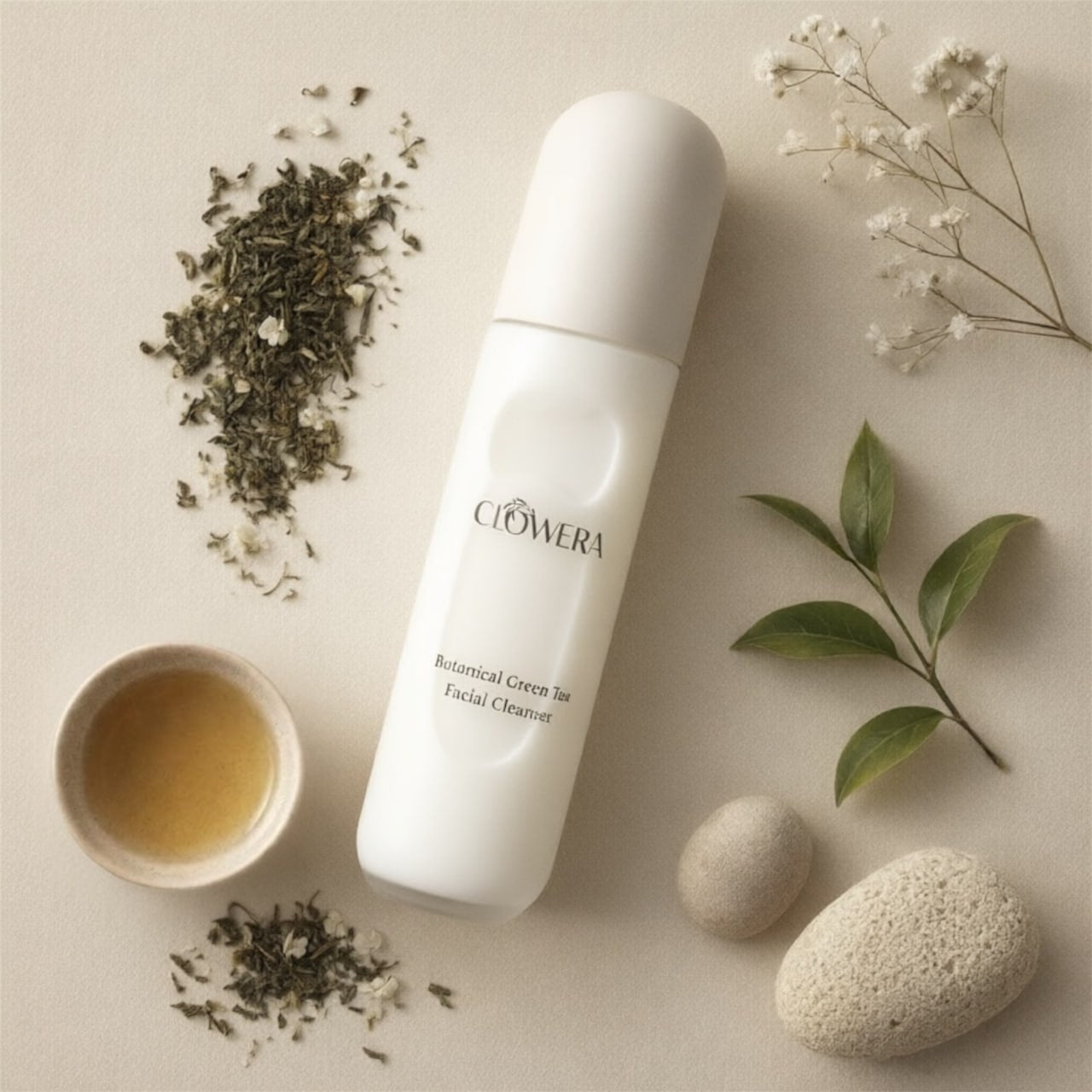 non stripping facial cleanser for daily use