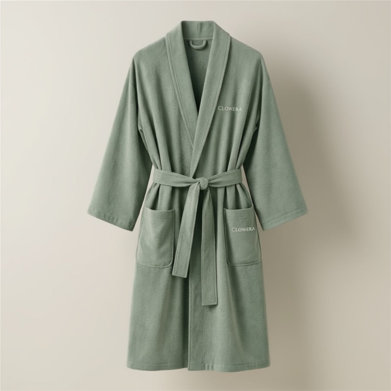 self care robe minimal design