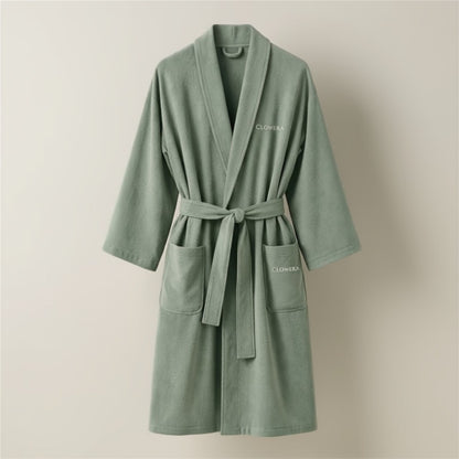self care robe minimal design