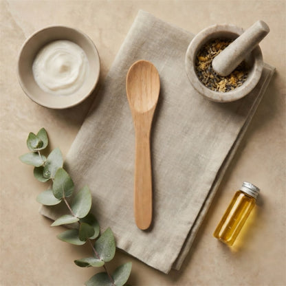 skincare applicator tool for moisturizer and eye cream