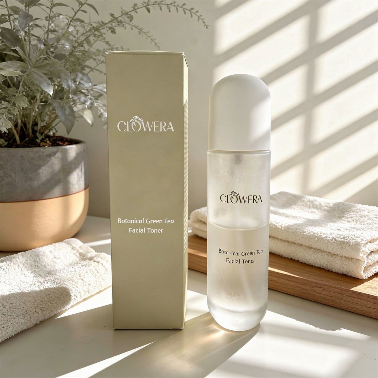soothing toner for redness and irritation