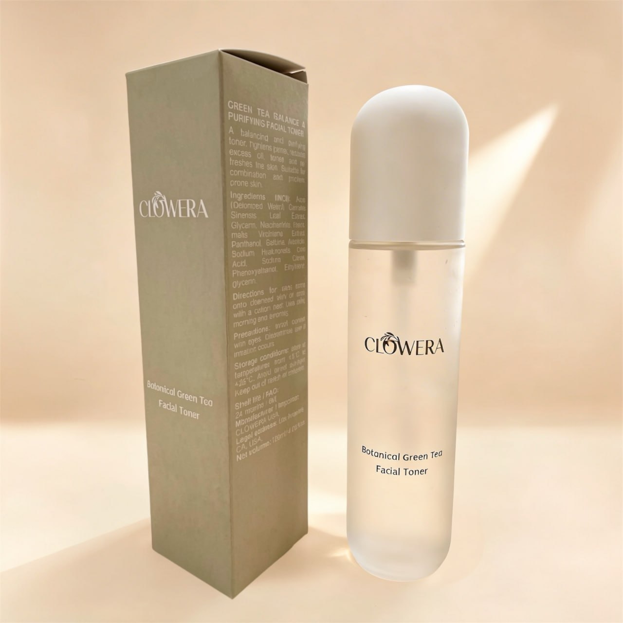 toner for skin barrier support